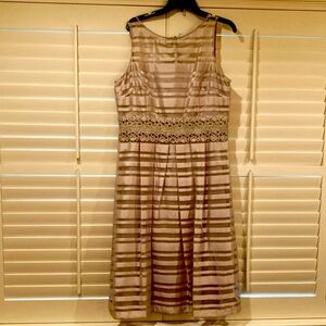 Cocktail dress or mother of the bride dress